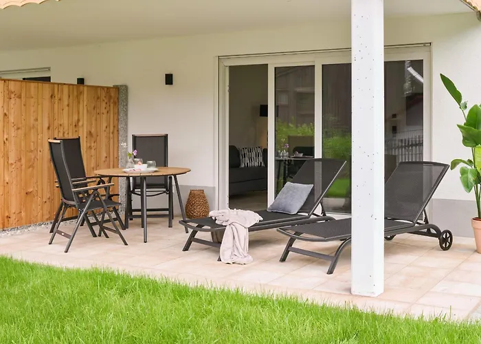 Alpenview Sunshower شقة بيرشتسغادن