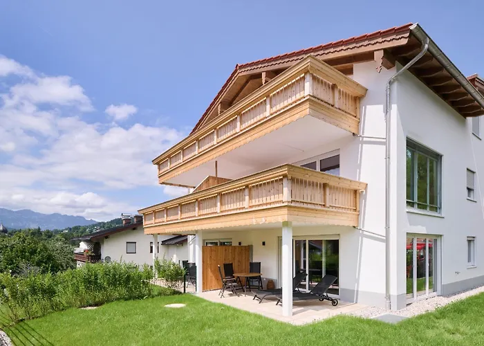 شقة Alpenview Sunshower بيرشتسغادن