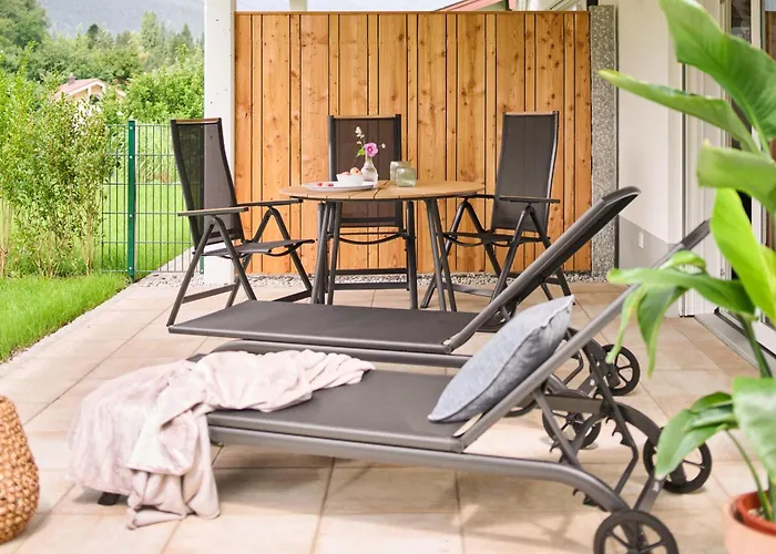 Alpenview Sunshower بيرشتسغادن