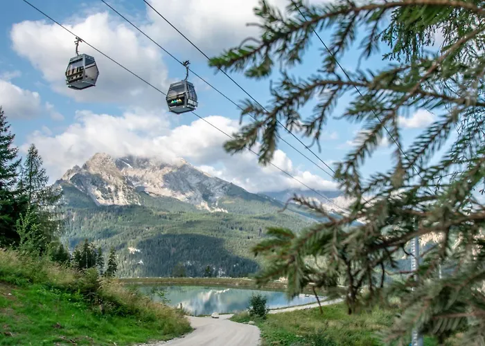 Alpenview Sunshower * بيرشتسغادن