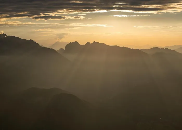 Alpenview Sunshower شقة بيرشتسغادن