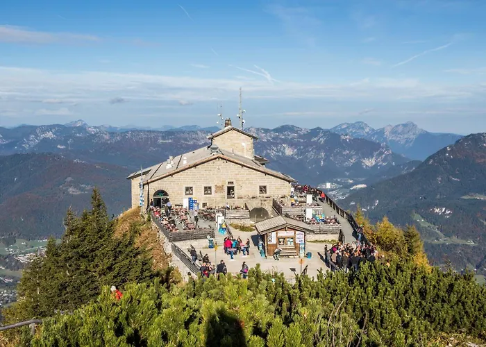 Alpenview Sunshower شقة *