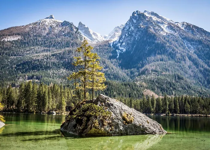 Alpenview Sunshower شقة بيرشتسغادن