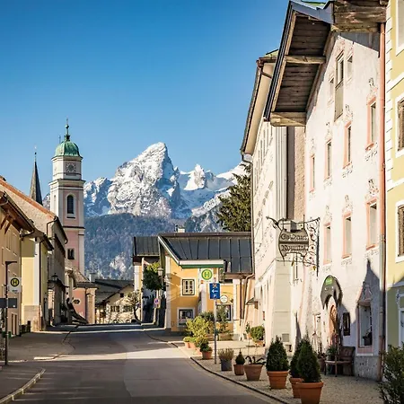 Alpenview Sunshower Apartamento Berchtesgaden