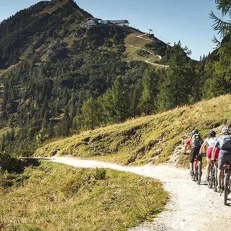 Alpenview Sunshower * Berchtesgaden